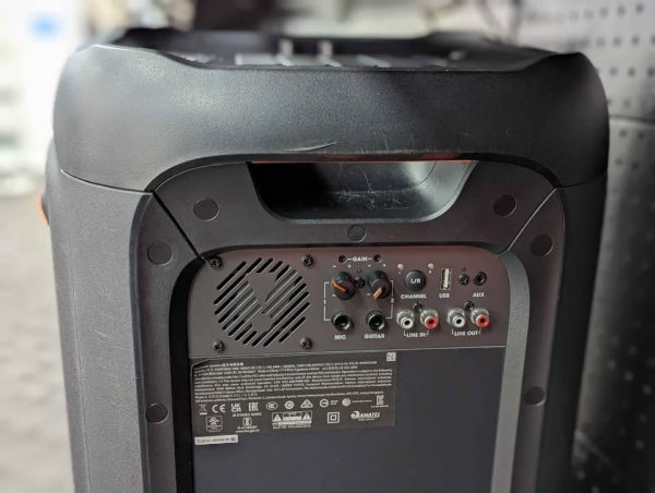 JBL PartyBox 1000 Bluetooth Party Speaker - BP383246 - Image 7