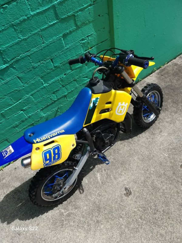 2003 Husqvarna 98 TC50 Motorbike - BP385292 - Image 7