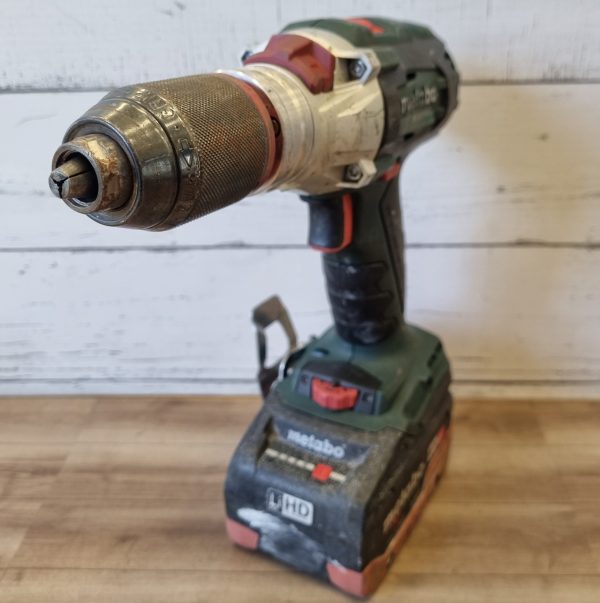 Metabo 18V Drill Driver TW342280 - Image 7