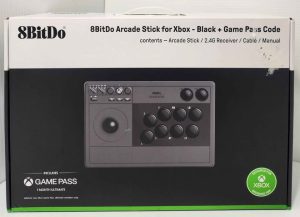 8BITDO ARCADE STICK FOR XBOX #GN381847