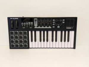 Code25 Midi Keyboard M-Audio - BP378199