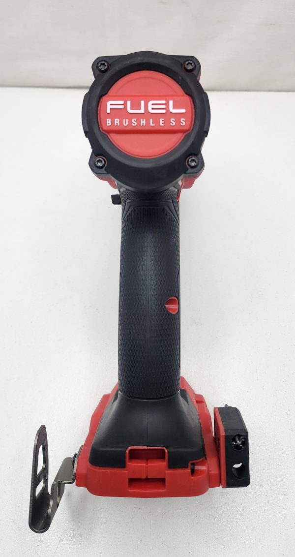Milwaukee Hammer Drill M18 Skin Only - IP381404 - Image 3