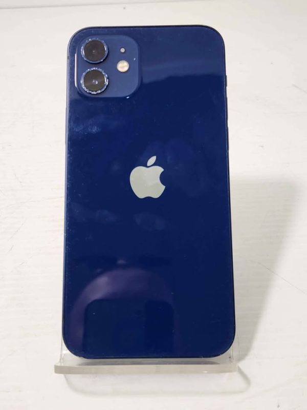 APPLE IPHONE 12 MOBILE PHONE-BLUE #GN383319 - Image 11