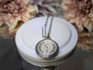 Mens Seiko Omega Pocket Watch - BP385015