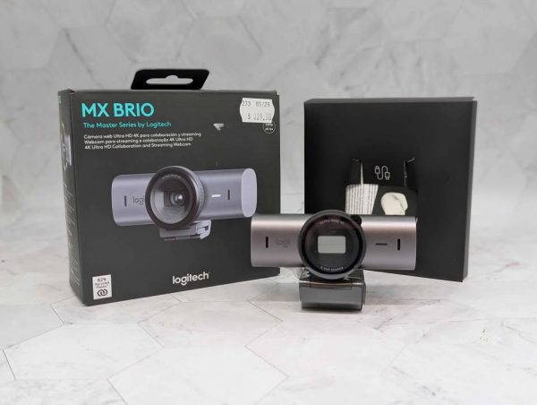Logitech Web Cam - BP371321 - Image 8