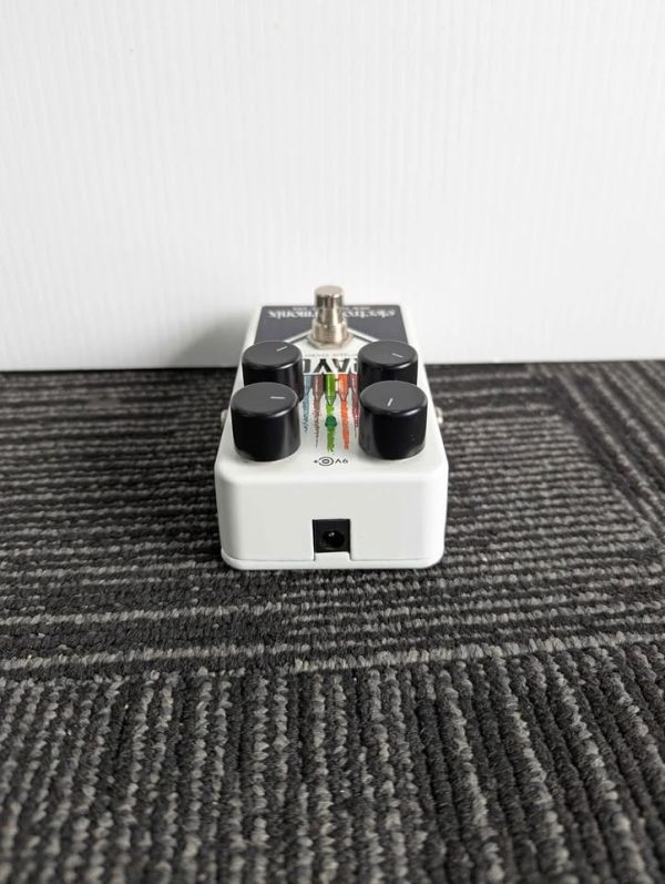 Crayon Full-Range Overdrive Guitar Pedal - BP383196 - Image 3