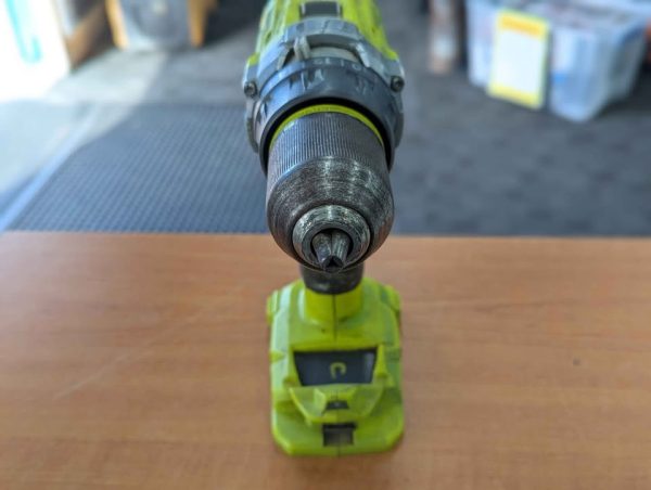 Ryobi 18V Brushless Hammer Drill Skin-Only (R18PD7) - BP 356160 - Image 2