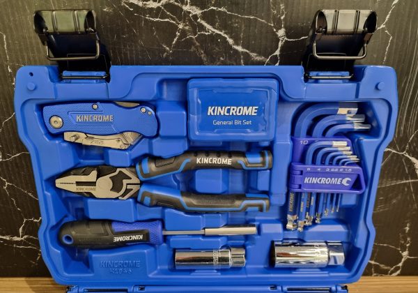 Kincrome Portable 70 Piece Tool Kit  TW381884 - Image 3