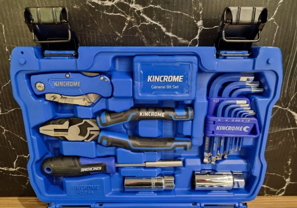 Kincrome Portable 70 Piece Tool Kit  TW381884 - Image 8