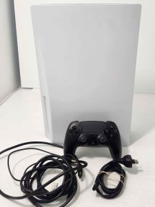 PLAYSTATION 5 CONSOLE #GN382260