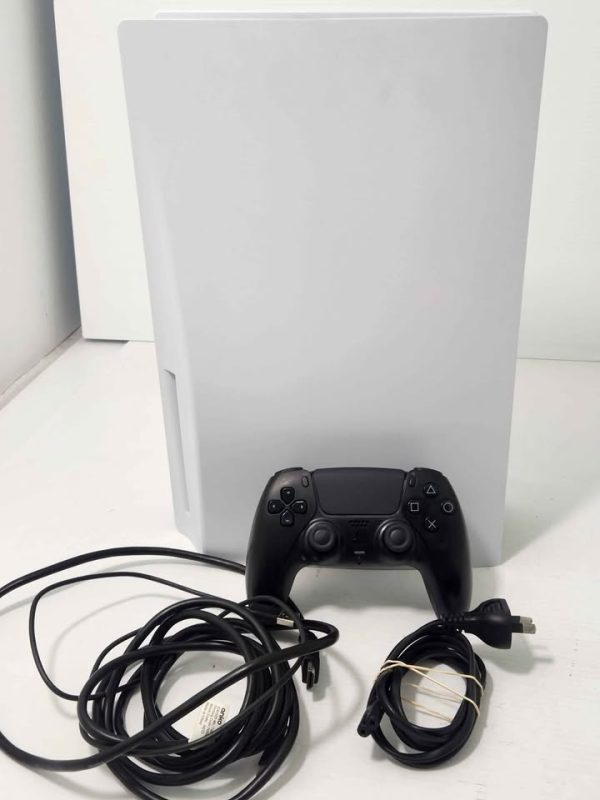 PLAYSTATION 5 CONSOLE #GN382260