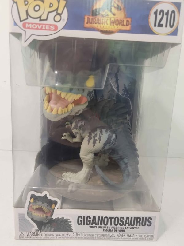 GIGANTOSAURUS POP VINYL IN BOX #GN381482 - Image 10
