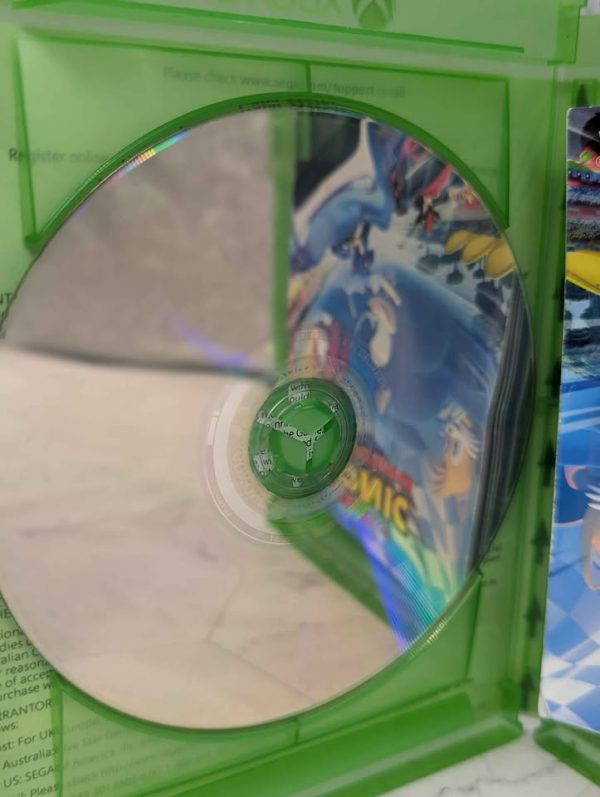 Team Sonic Racing (Xbox One) - BP385835 - Image 4