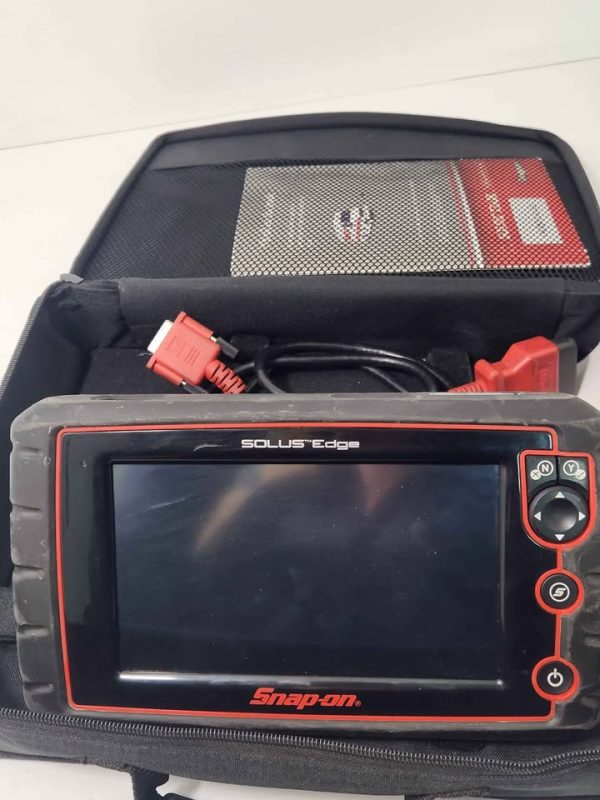 SNAPON SCAN TOOL (NO POWERCORD) #GN381908 - Image 2