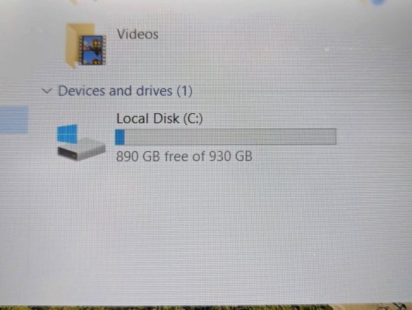 Dell Vostro 15.6" Laptop (930GB, 16GB, 11th Gen Intel i5) - BP383097 - Image 9