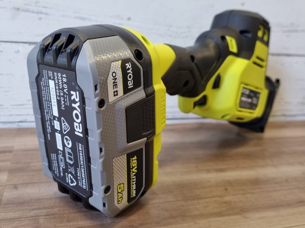 Ryobi 18V Compact Reciprocating Saw TW380485 - Image 7