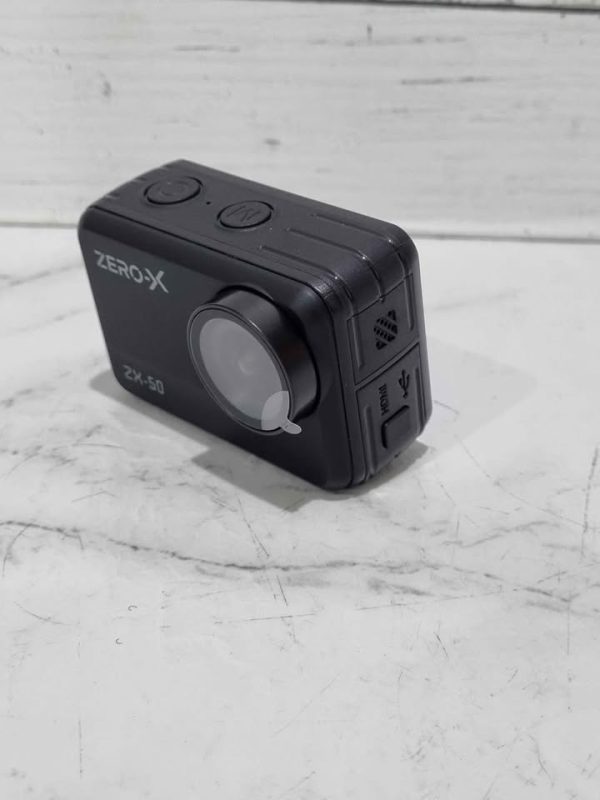 ZERO X ACTION CAMERA TW374949 - Image 17