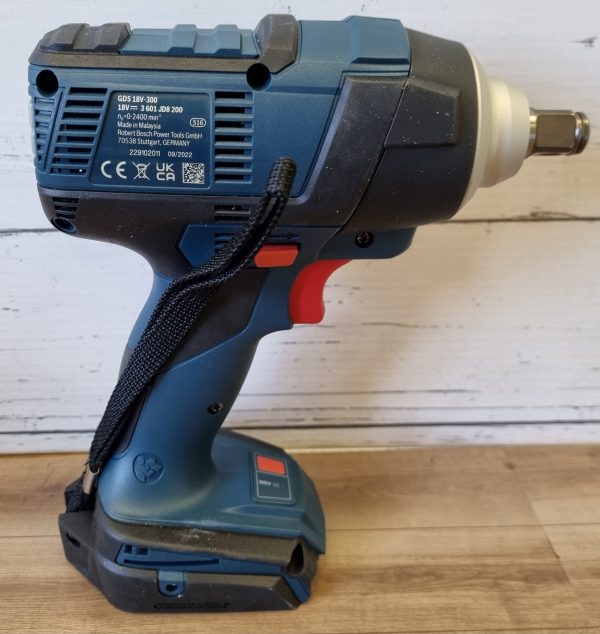 Bosch 18V Impact Driver TW370443 - Image 3