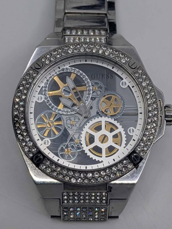 Men's Guess Watch - BL379908 - Image 7