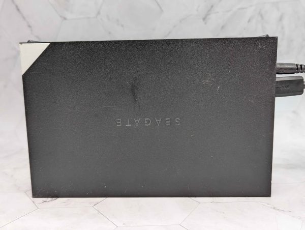 Seagate 10TB One Touch Hub External Hard Drive (SRD0LF2) - BP382513 - Image 7