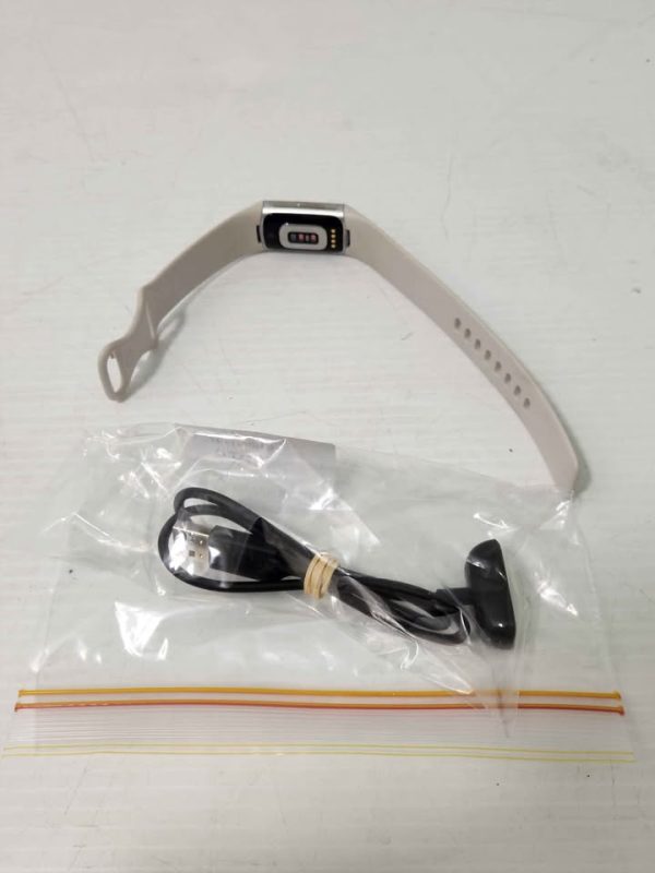 FITBIT SMART WATCH WITH CHARGER #GN382596 - Image 8