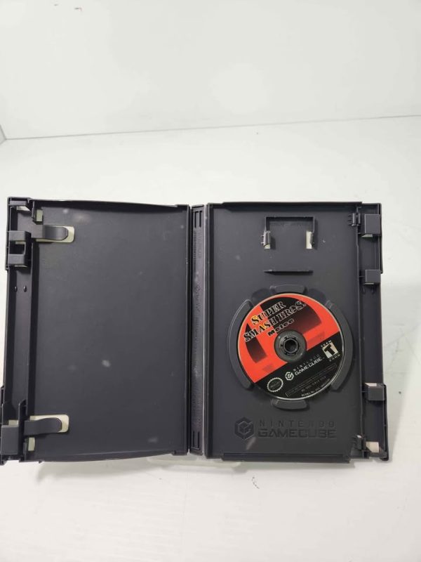 NINTENDO GAMECUBE GAME (SUPER SMASH BROS) #GN383456 - Image 3
