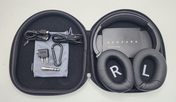 Audeara A-01 Smart Headphones - IP383225 - Image 9