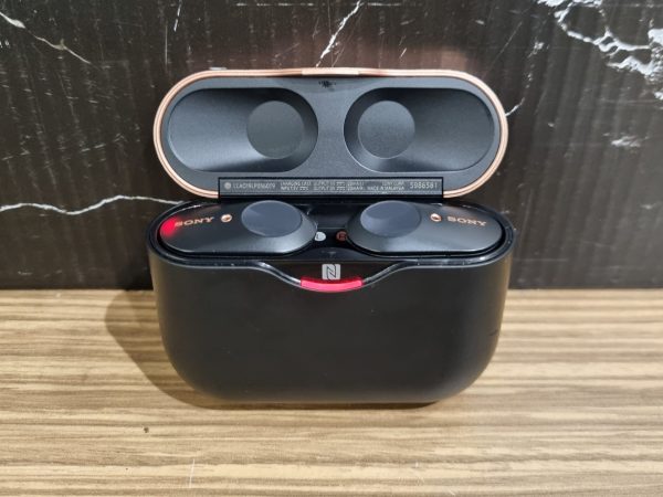 Sony Wireless Noise Cancelling Earbuds TW379877 - Image 6