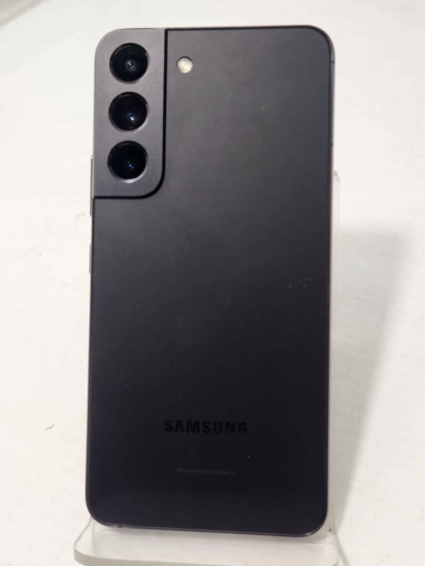 SAMSUNG GALAXY S22 MOBILE PHONE #GN380868 - Image 5