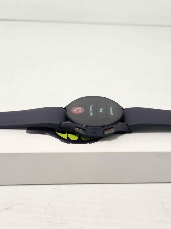 SAMSUNG WATCH 6 IN BOX WITH CHARGER #GN383204 - Image 8