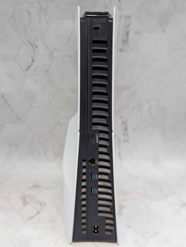 Sony PlayStation 5 Slim Disc Edition Console - BP383405 - Image 4