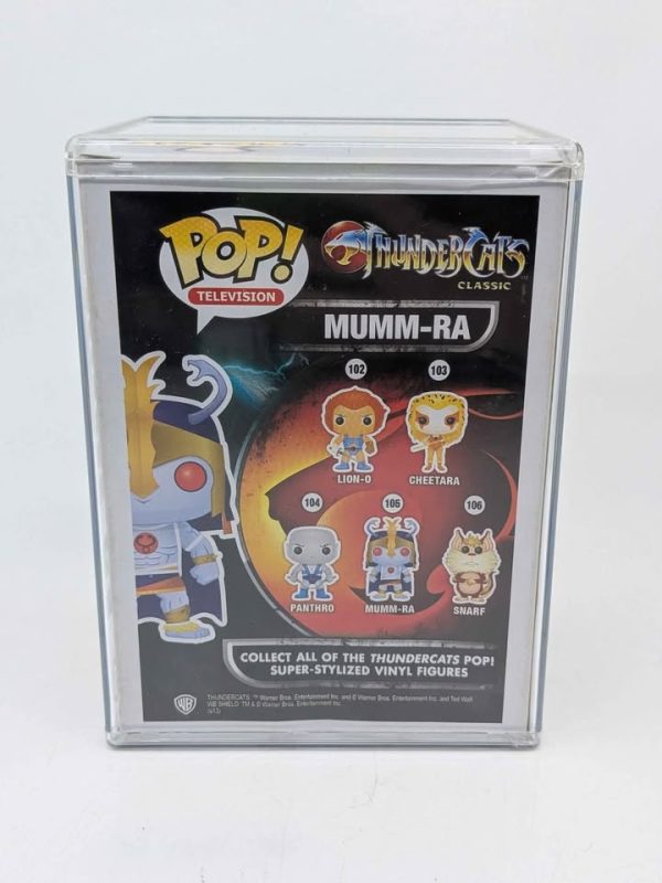 ThunderCats Classic Mumm-Ra Funko Pop - BL383922 - Image 8