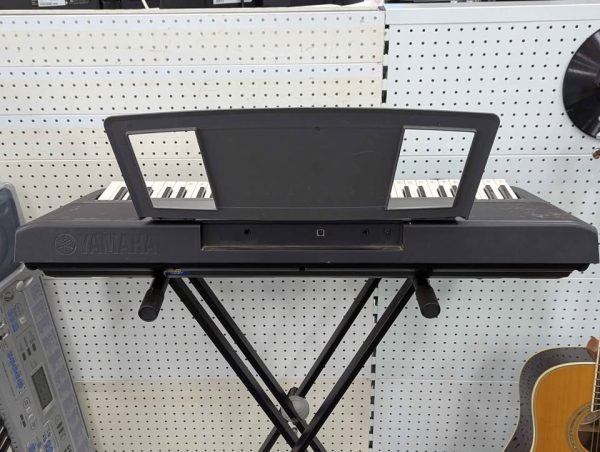 Yamaha PSR-E333 Portable Keyboard w/ Stand - BP381971 - Image 7