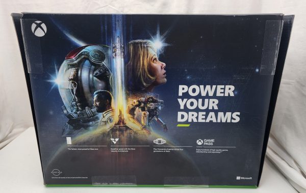 Xbox Series X 1TB with Controller - IP383049 - Image 4