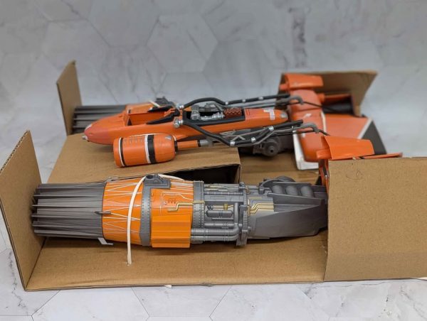 Star Wars Sebulba's Podracer Toy - BP382375 - Image 6