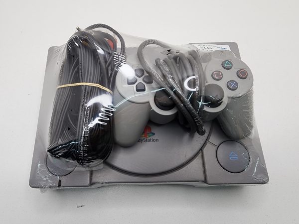 Sony PlayStation 1 with Controller SCPH-5502 - IP383614