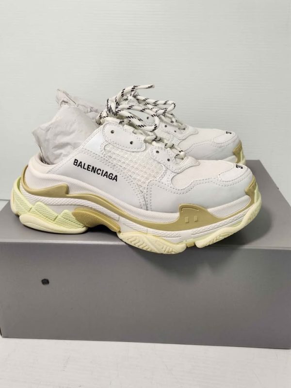 BALENCIAGA UNISEX SHOES #GN383152 - Image 4