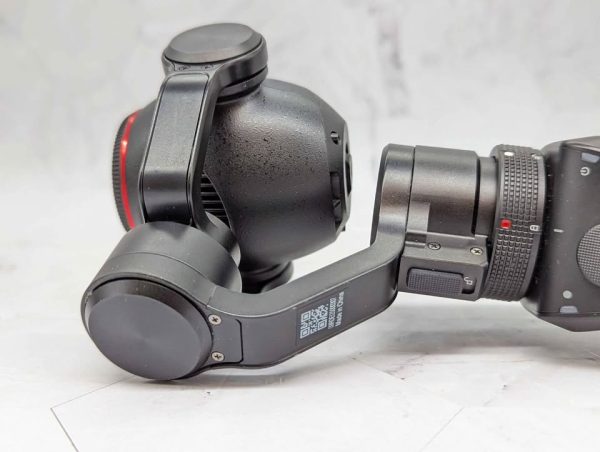 DJI Osmo Zenmuse X3 Zoom Action Camera & Gimbal Unit (FC250Z) - BP382748 - Image 9