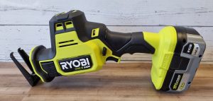Ryobi 18V Compact Reciprocating Saw TW380485