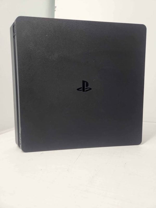 SONY PLAYSTATION 4 CONSOLE WITH CORDS AND CONTROLLER #GN382150 - Image 10