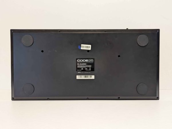 Code25 Midi Keyboard M-Audio - BP378199 - Image 5