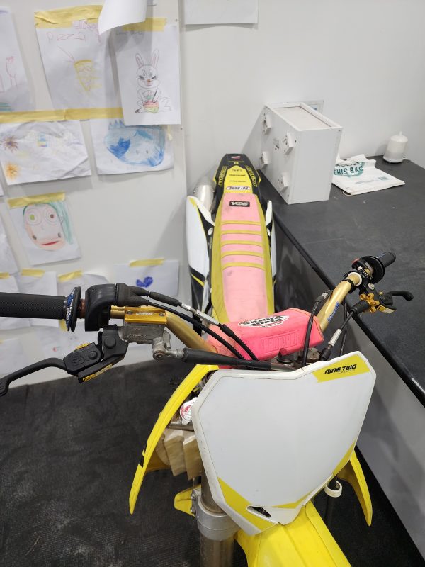 Suzuki RM-Z450 Motocross Bike - IP379714 - Image 8