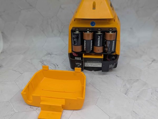 Alpha Proshot Laser Level & R9 Receiver - BP355119 - Image 5