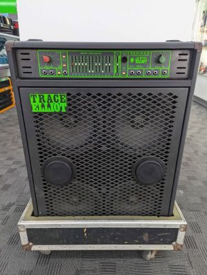 Trace Elliot Series 6 Graphic PreAmplifier - BP383268