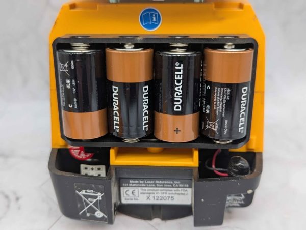 Alpha Proshot Laser Level & R9 Receiver - BP355119 - Image 6