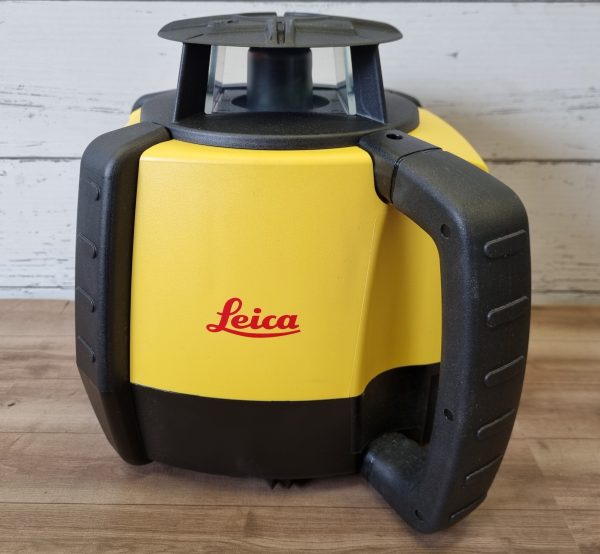 Leica Rugby Rotating Laser Level TW335188 - Image 4