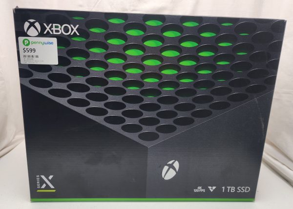 Xbox Series X 1TB with Controller - IP383049 - Image 3