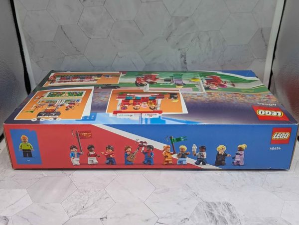 Sealed LEGO Icons of Play Complete Set (40634) - BP385482 - Image 6
