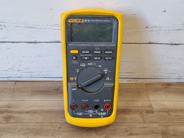 Fluke Industrial True Multimeter TW372415 - Image 2