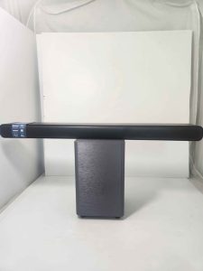 SCL SOUND BAR AND SUB WITH REMOTE #GN384750